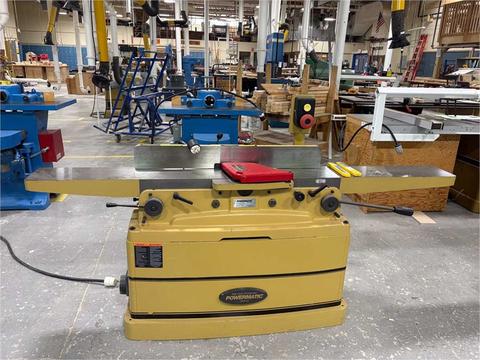 Powermatic PJ-882 8" Parallelogram Jointer