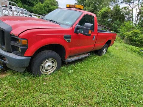 2010 Ford F-250