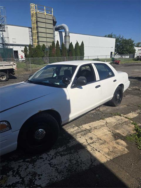 2009 Ford Crown Victoria