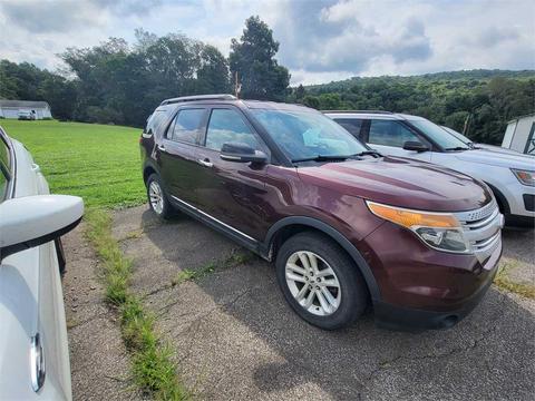 2012 Ford Explorer