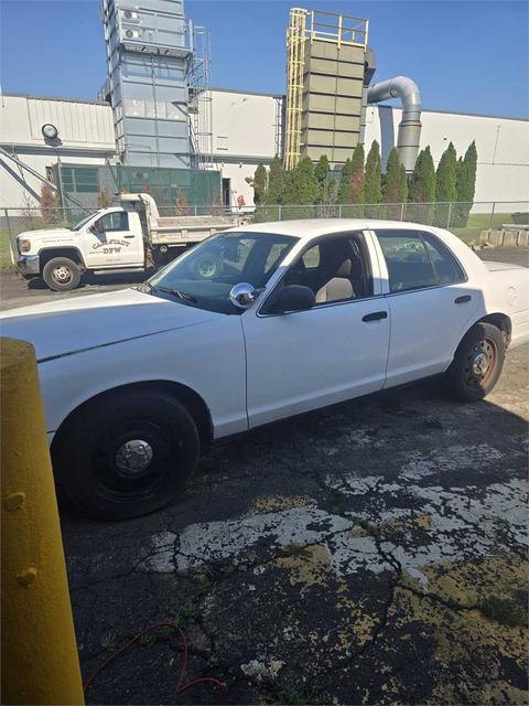 2007 Ford Crown Victoria