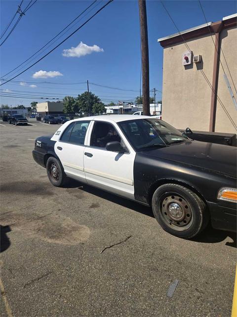 2011 Ford Crown Victoria