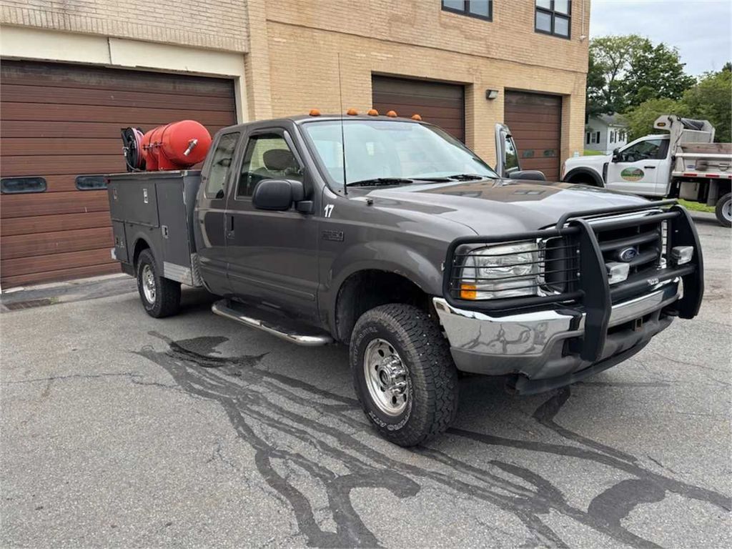 2003 Ford F-350 XLT Mechanics Truck - photo 1