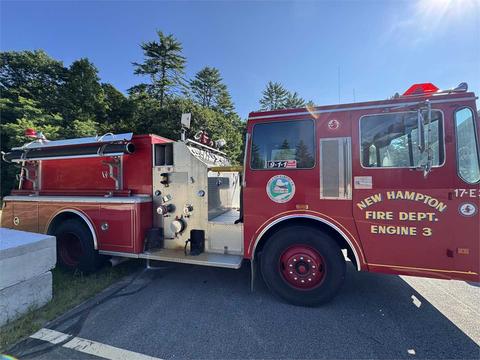 1989 KME Renegade Pumper