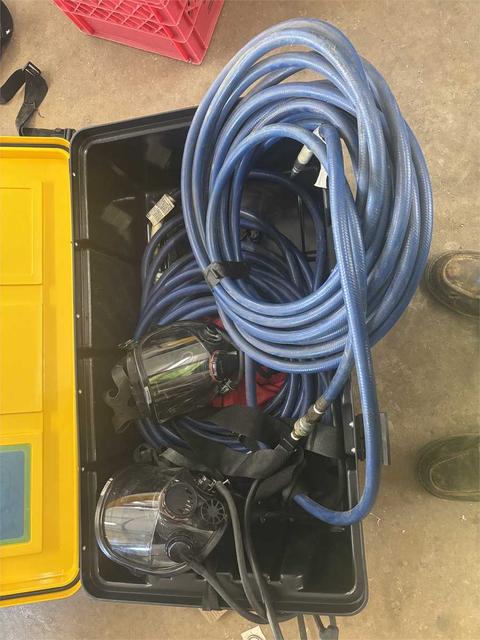 Breathing Apparatus
