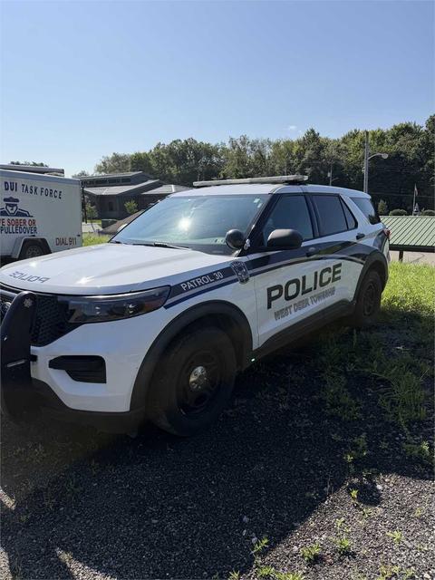 2020 Ford Interceptor