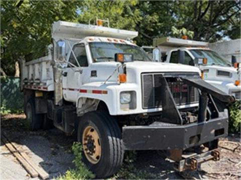 1999 GMC C8500 Dump Truck