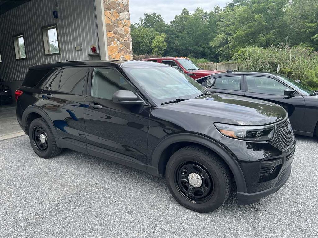 2020 Ford Interceptor SUV - photo 1