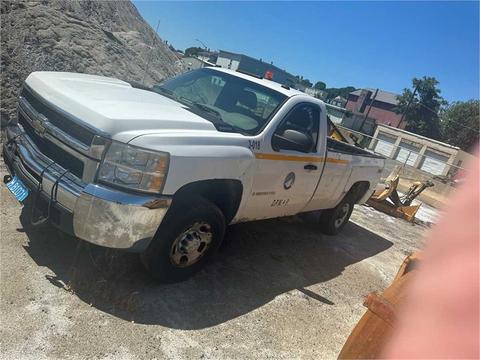 2007 Chevrolet Silverado 1500