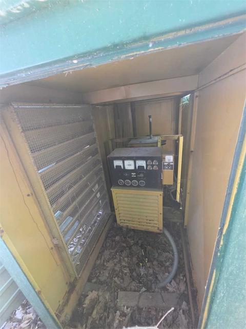 Stationary Generator Kohler Natural Gas KW - Unknown