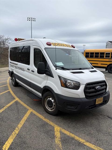 2020 Ford Transit Van with Lift