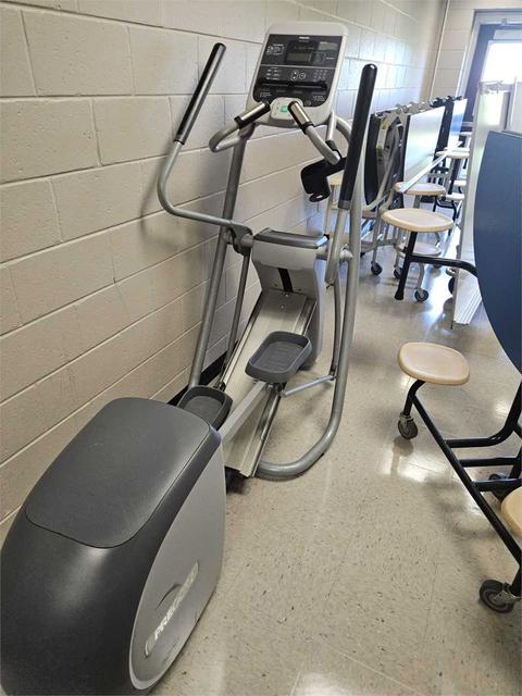 Precor Elliptical