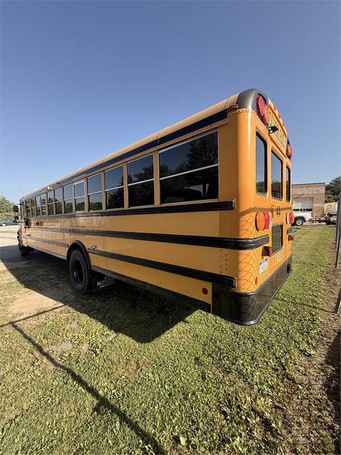 2014 IC School Bus