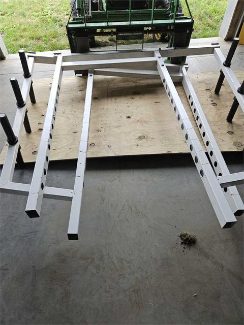 Barbell Rack