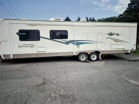 FLEETWOOD TRAVEL TRAILERS OF MARYLAND