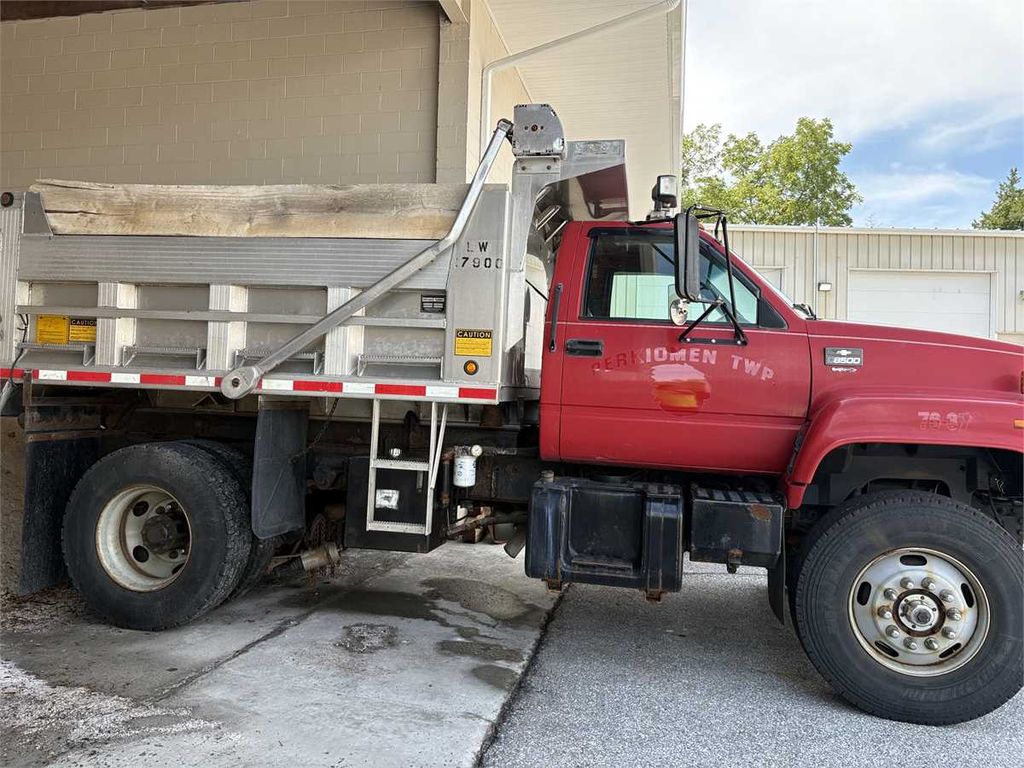 1999 Chevrolet Kodiak C8500 - photo 1