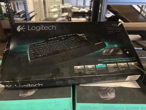 MK710 Performance Logitech Keyboard