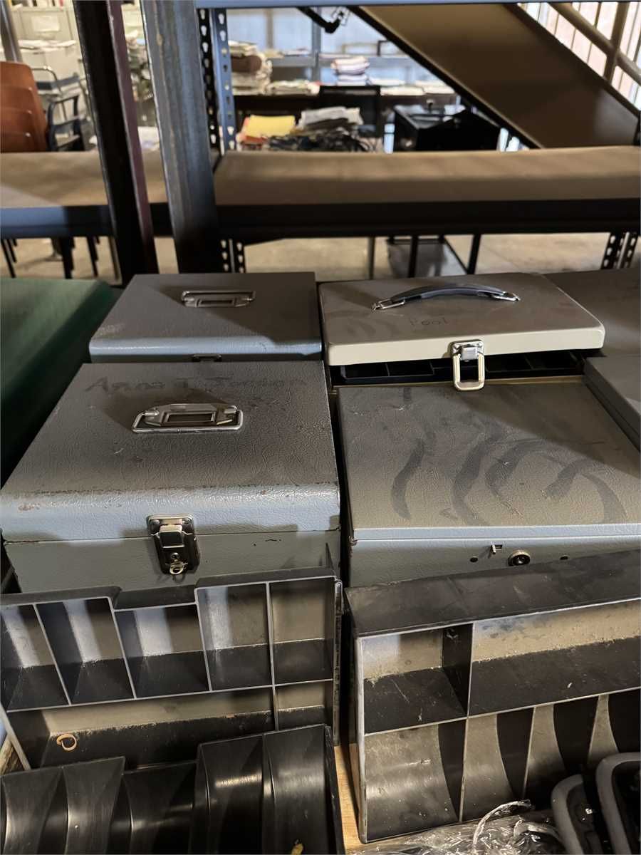 Cash Boxes - photo 1