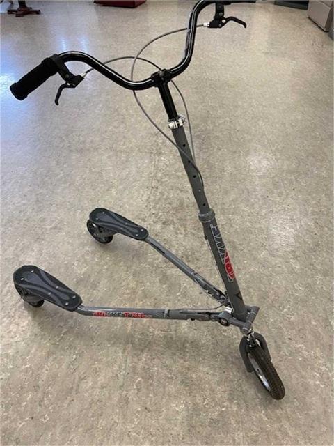 Bikes - Trikke T78CS 3-Wheeled 'Carving' Bikes - Qty of 4