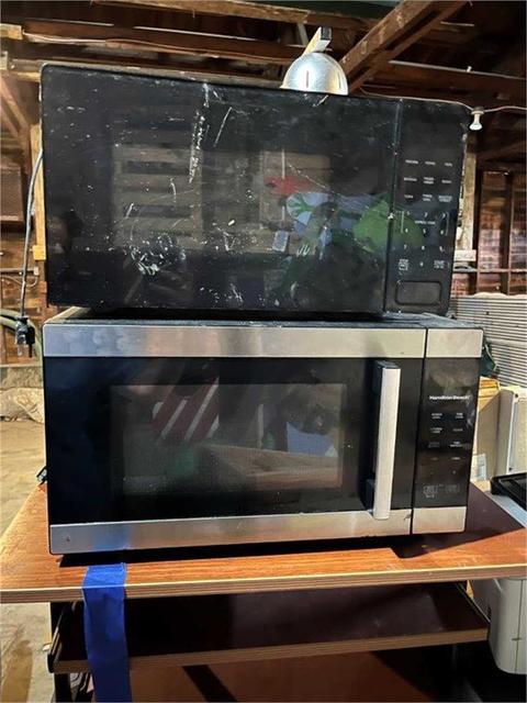 Microwaves
