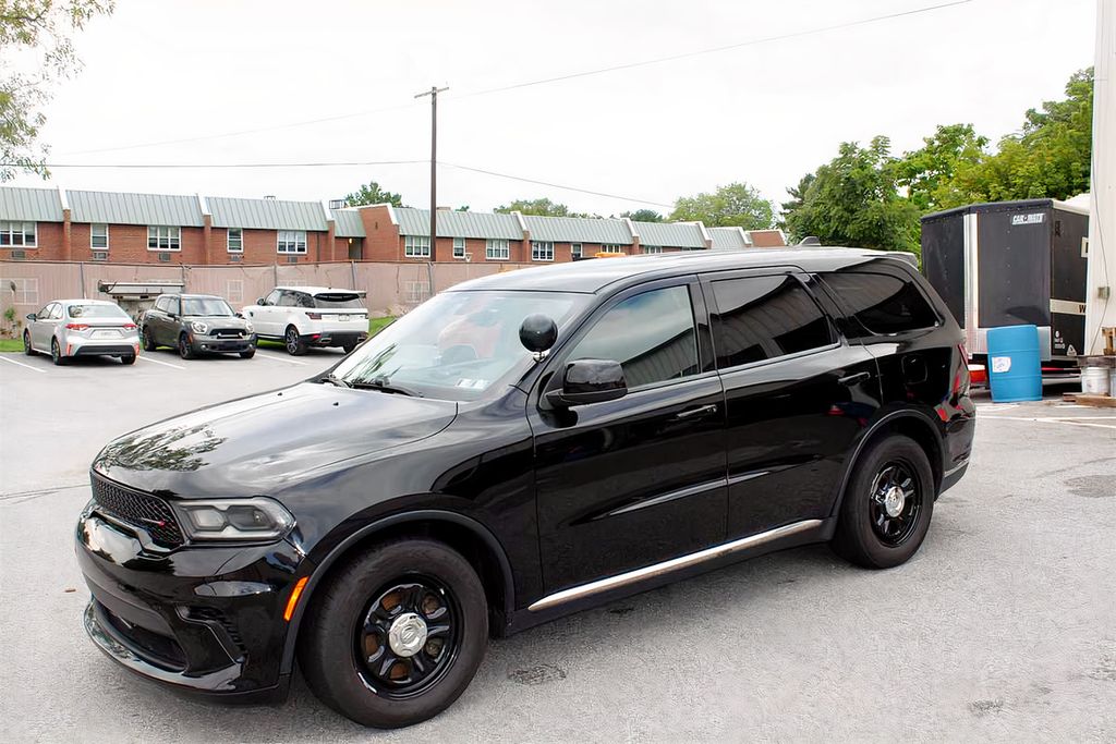 2021 Dodge Durango AWD Pursuit - photo 1