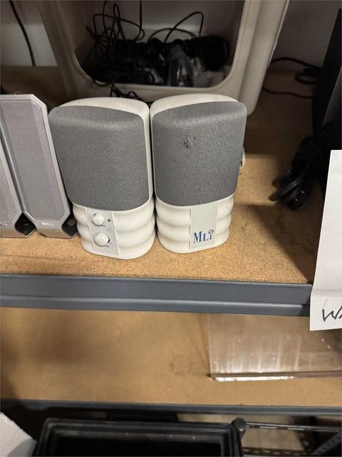 MLi Speakers