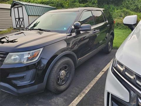 2016 Ford Explorer - Police Interceptor