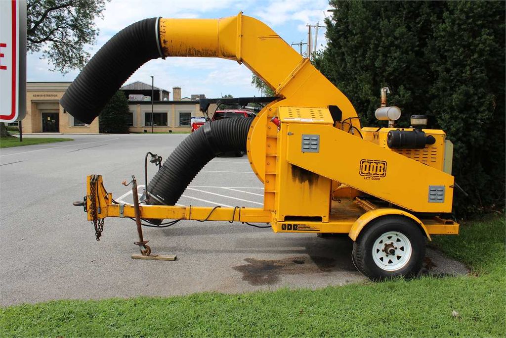 2001 ODB LCT6000 Leaf Machine - photo 1