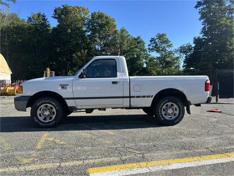 2005 Ford Ranger Pickup