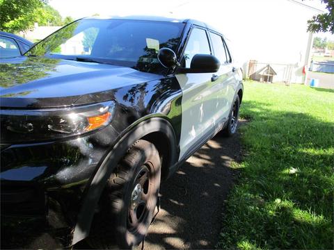 2021 Ford Police Interceptor Utility