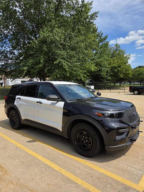 2020 Ford Police Interceptor Utility