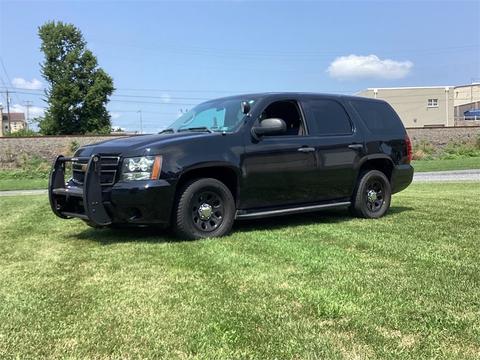 2013 Chevy Tahoe