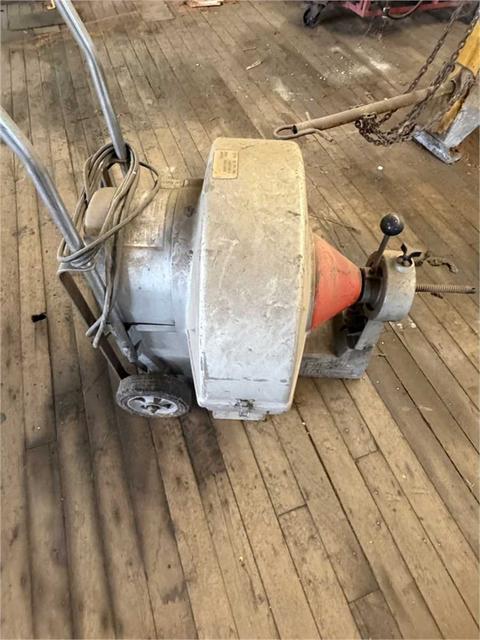 Rigid K6800 Drain Snake