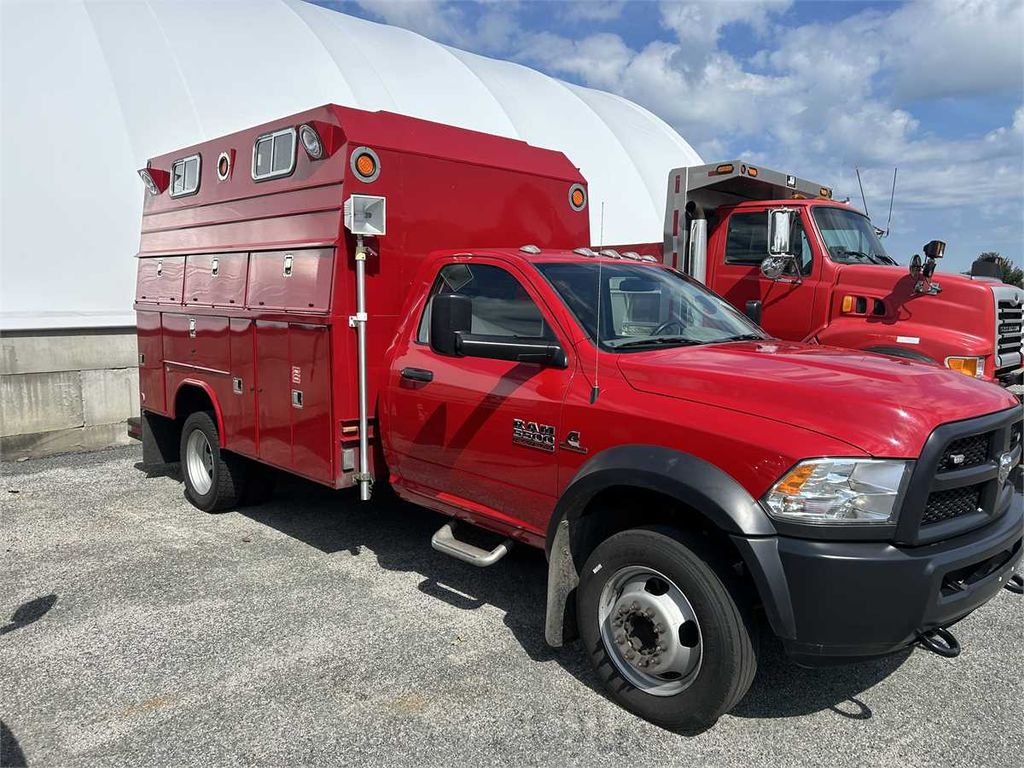 2016 Ram 5500 - photo 1