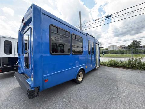 2019 FORD E-450 CUTAWAY 297
