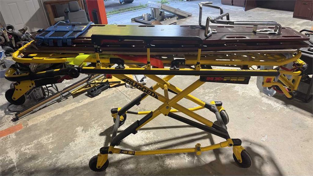 Stryker Stretcher with Backboards - photo 1