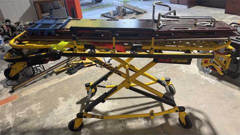 Stryker Stretcher with Backboards
