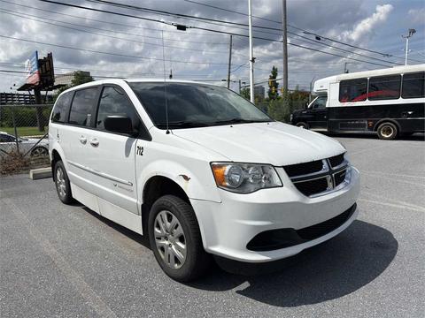 2017 DODGE TOWN & COUNTRY 712