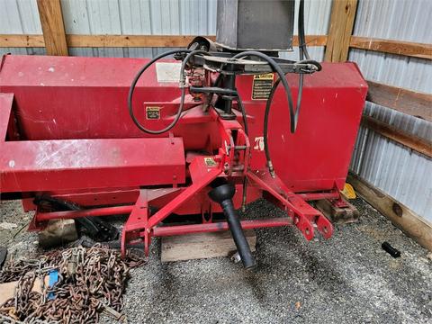 1993 Red Devil Snow Blower Model 9664D