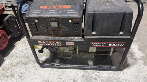 Generator 5000W