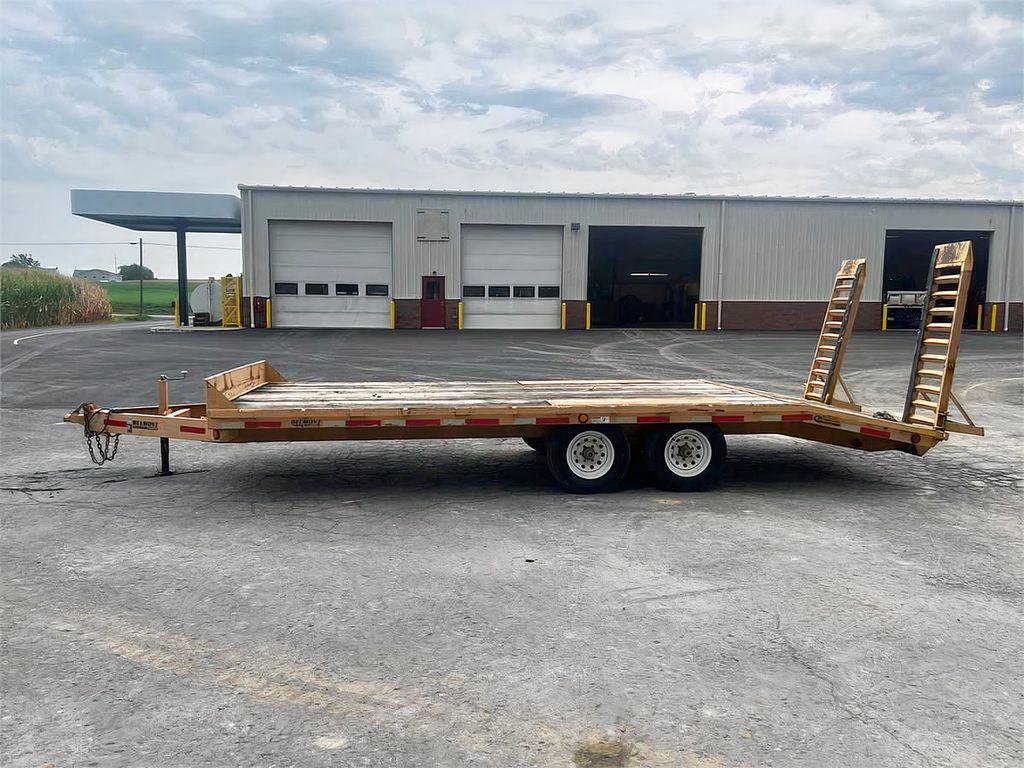 2011 Belmont Deck Trailer - photo 1