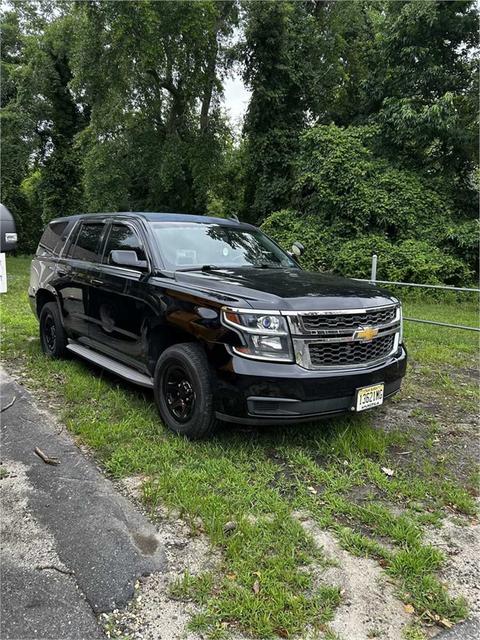 2015 Chevrolet Tahoe