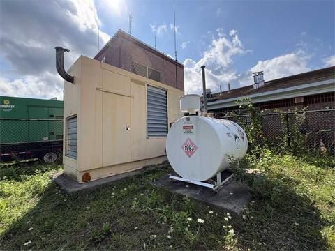 Katolight Power Package Standby Generator