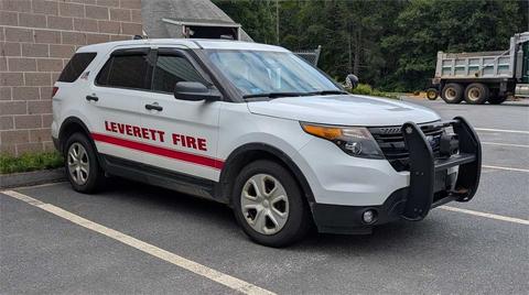 2015 Ford Explorer