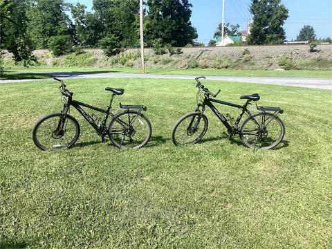21 Speed Bicycles