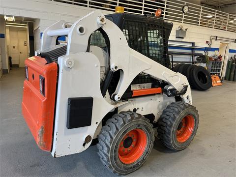 2005 Bobcat S185 Turbo High Flow for Parts or Repair