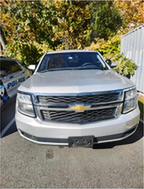 2016 Chevy Tahoe