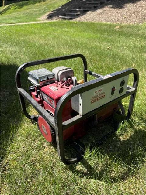 OLD GENERATOR