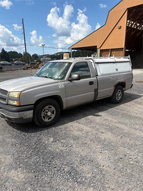 2004 Chevy 1500
