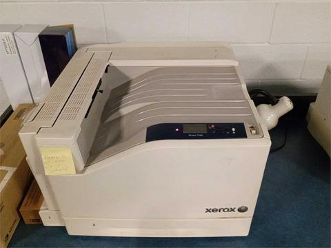Lot of 6 LaserJet Printers